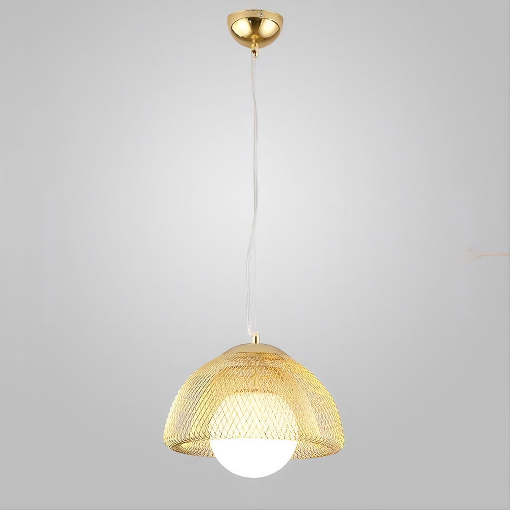 FLADE Pendant by Lampadom - angle view