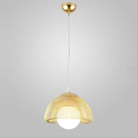 FLADE Pendant by Lampadom - angle view
