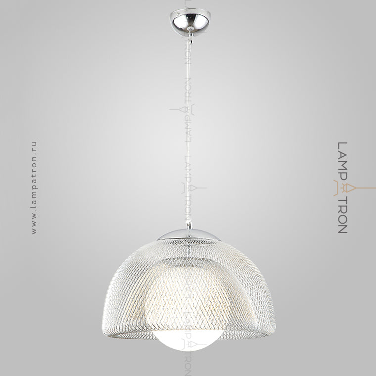 FLADE Pendant by Lampadom - angle view