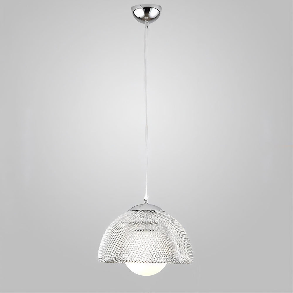FLADE Pendant by Lampadom - side view