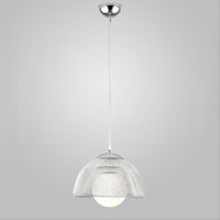 FLADE Pendant by Lampadom - side view