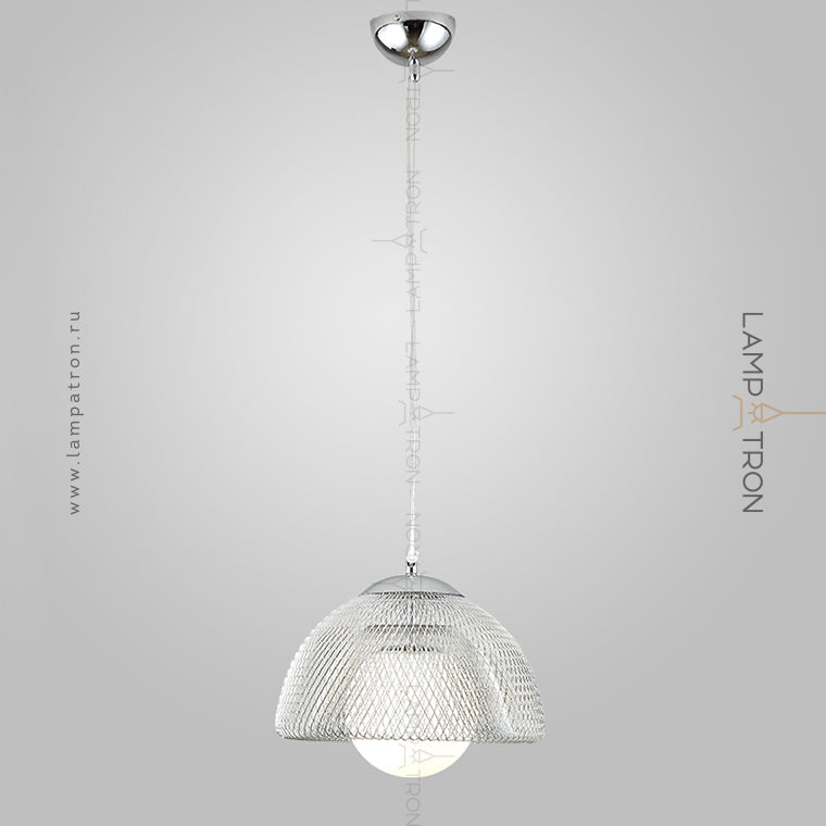 FLADE Pendant by Lampadom - ambient shot