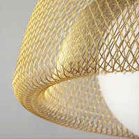FLADE Pendant by Lampadom - scale reference