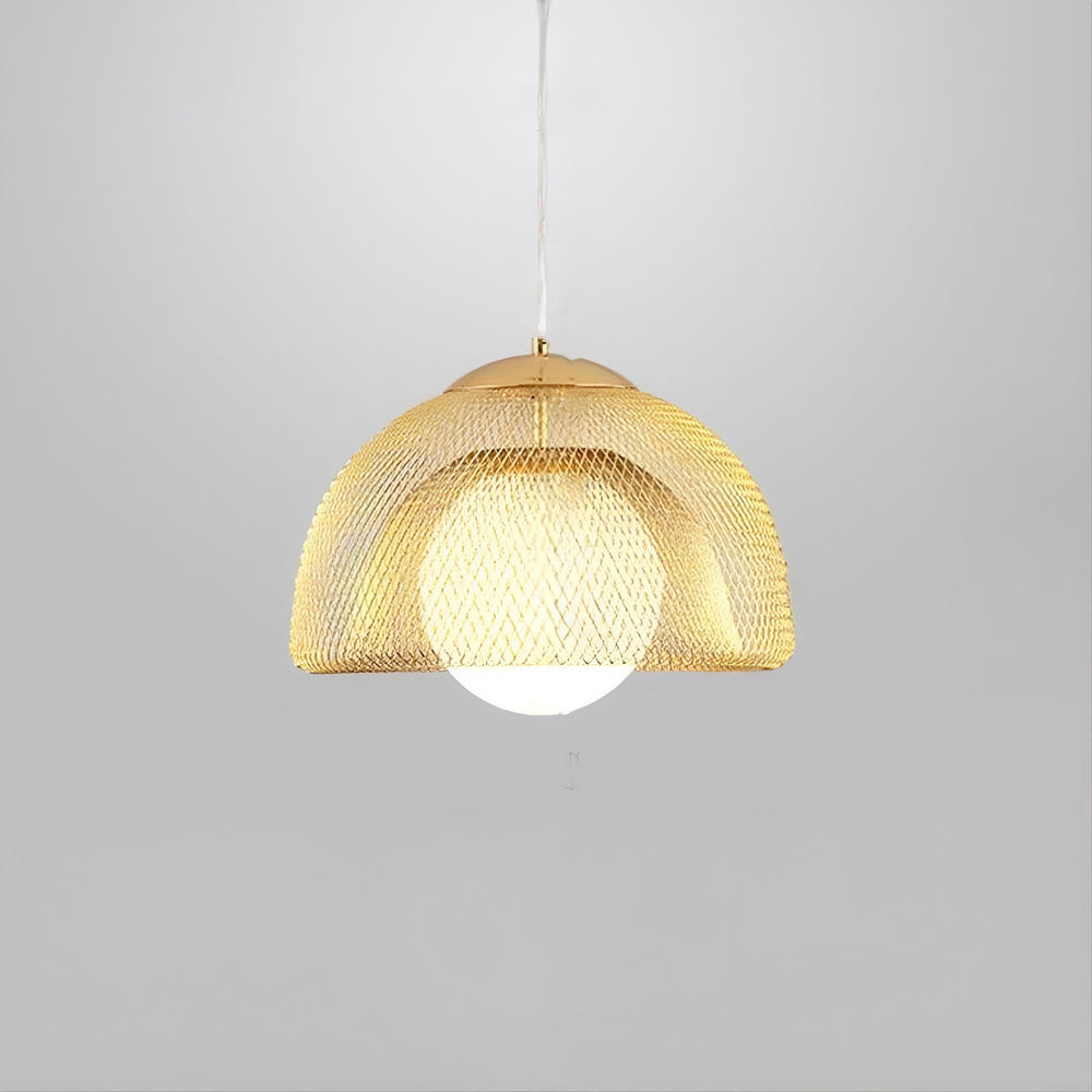 FLADE Pendant by Lampadom - side view