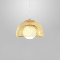 FLADE Pendant by Lampadom - side view