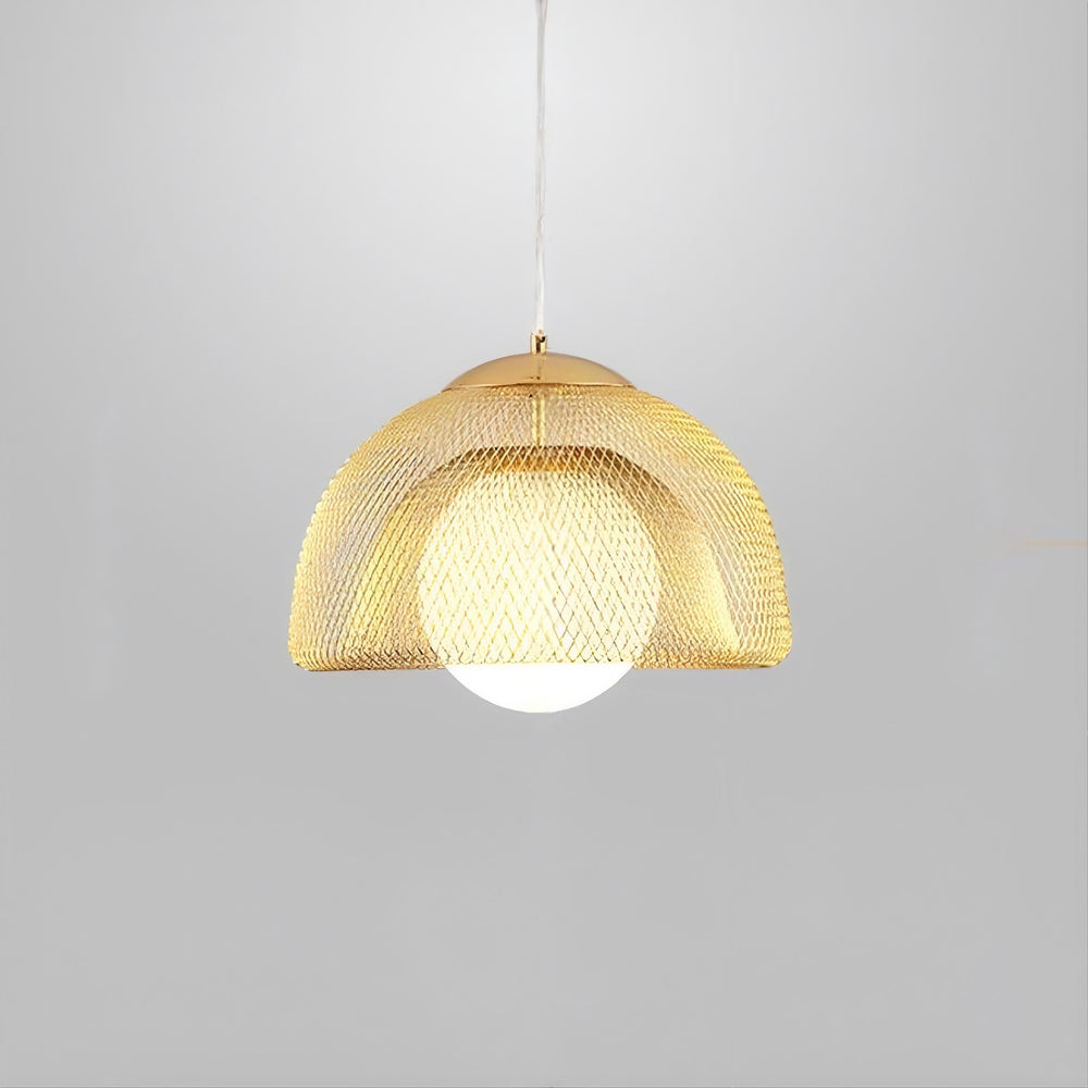 FLADE Pendant by Lampadom - close-up