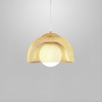 FLADE Pendant by Lampadom - close-up