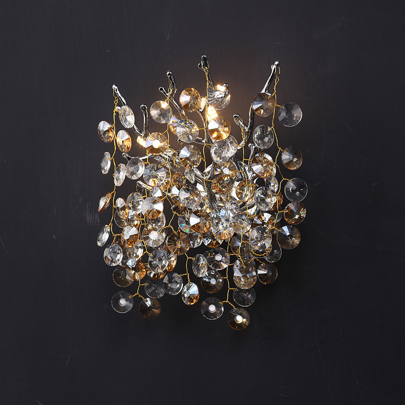 FLAMB Wall Light by Lampadom - close-up