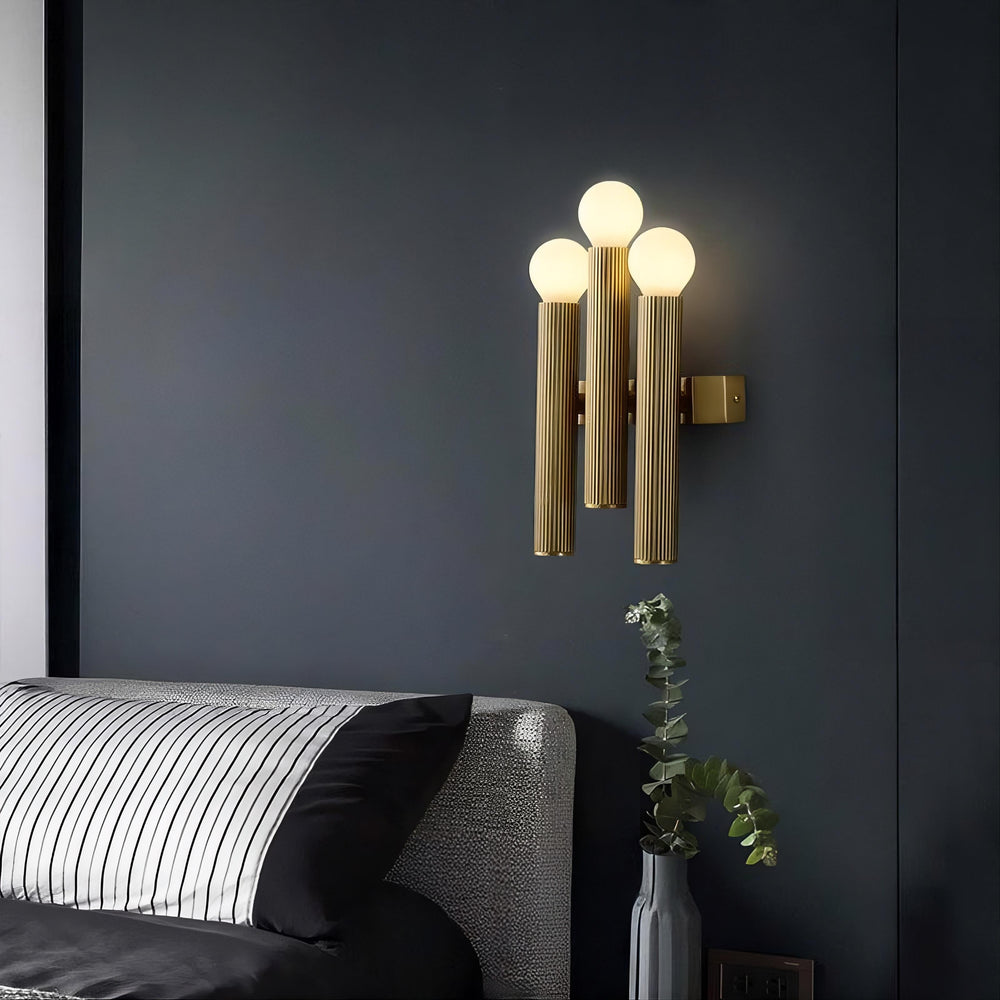 FLASH Wall Light by Lampadom - top view