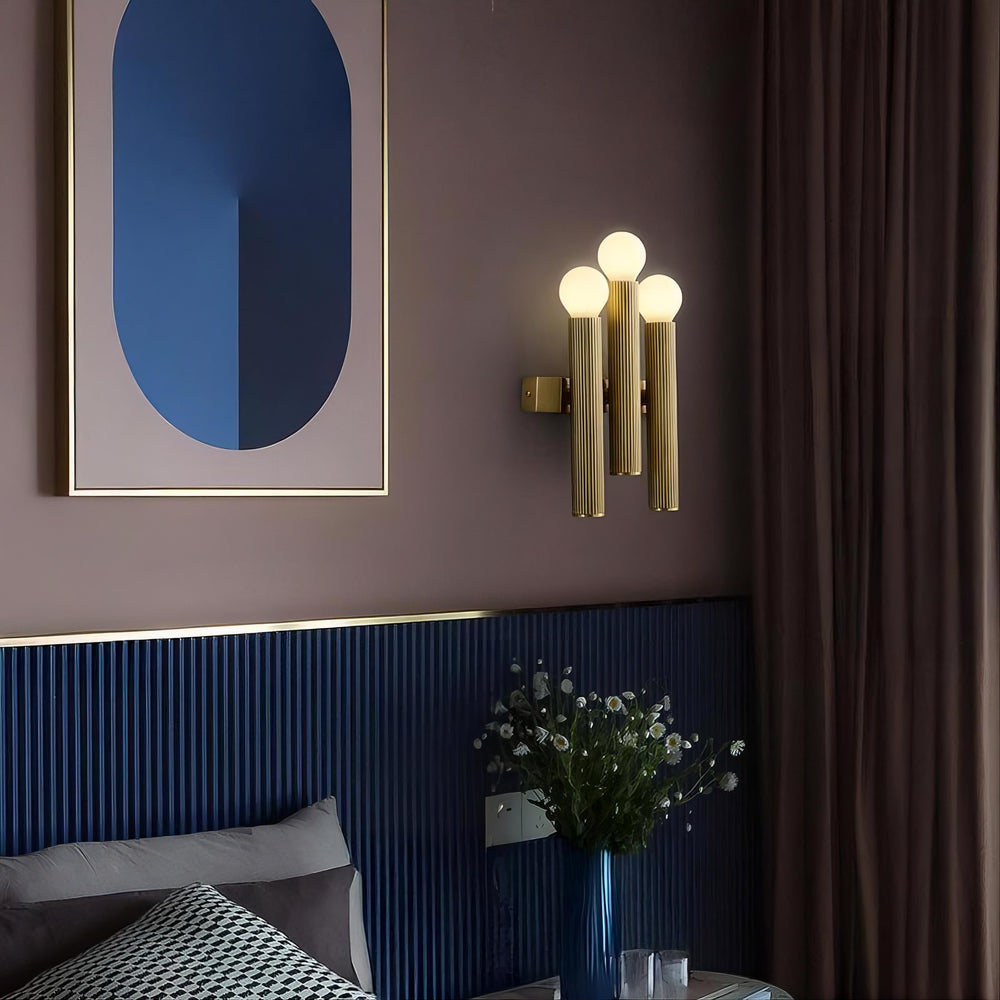 FLASH Wall Light by Lampadom - scale reference