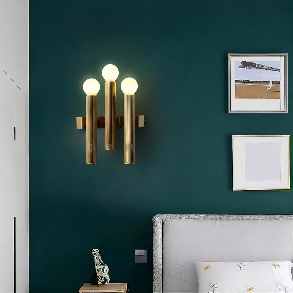 FLASH Wall Light by Lampadom - side view