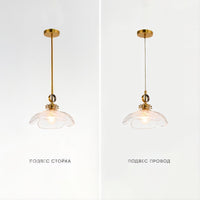 FLEUR C. Pendant by Lampadom - ambient shot