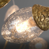 FLORENCE Chandelier by Lampadom - close-up