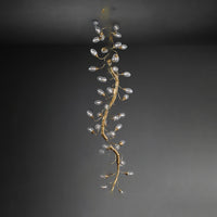FLORENCE Chandelier by Lampadom - scale reference