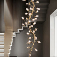 FLORENCE Chandelier by Lampadom - ambient shot
