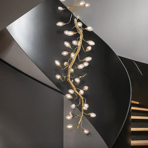 FLORENCE Chandelier by Lampadom