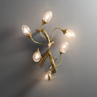 FLORENCE W. Wall Light