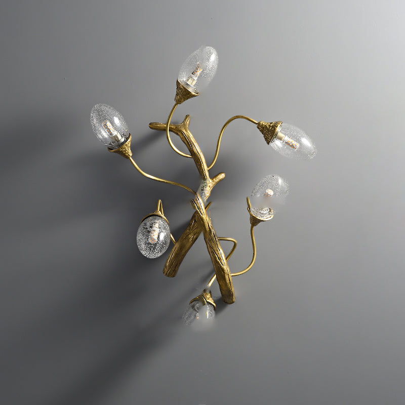 FLORENCE W. Wall Light