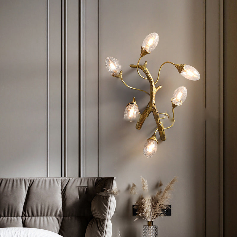 FLORENCE W. Wall Light
