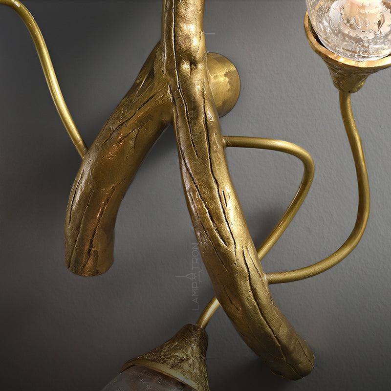 FLORENCE W. Wall Light