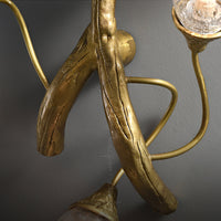FLORENCE W. Wall Light