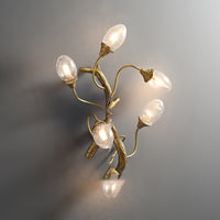 FLORENCE W. Wall Light