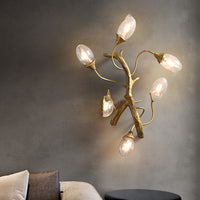FLORENCE W. Wall Light
