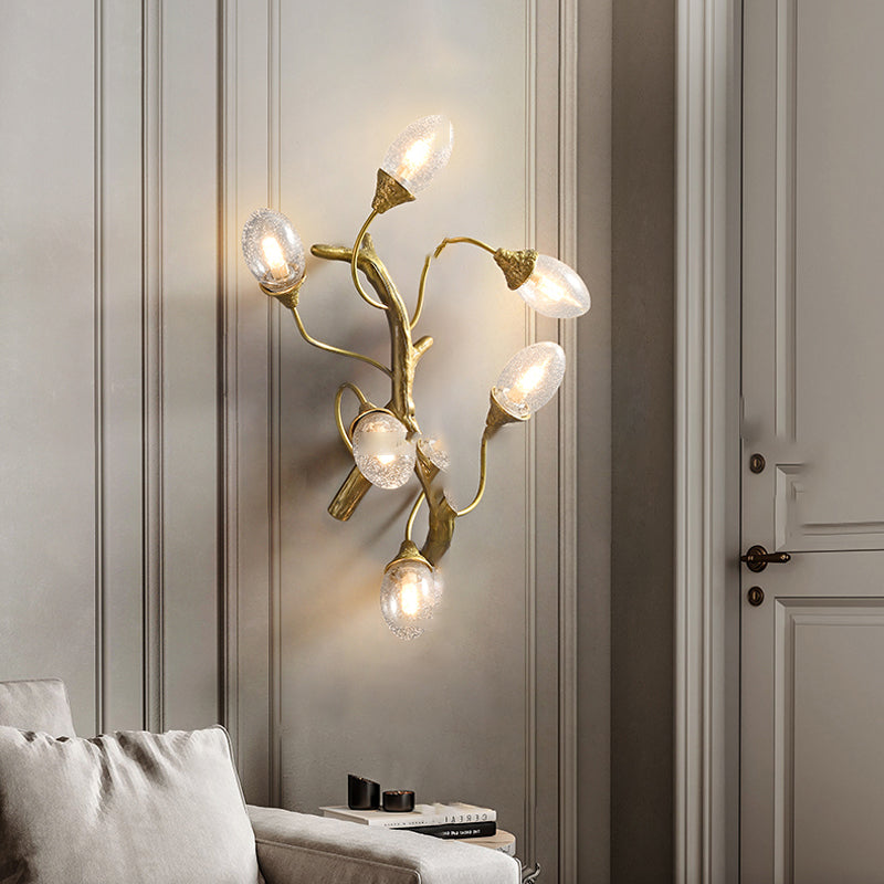FLORENCE W. Wall Light