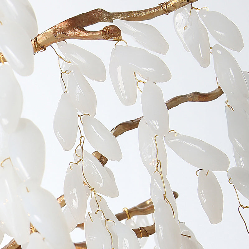 FLORIAN L Chandelier by Lampadom - angle view