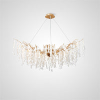 FLORIAN L Chandelier by Lampadom - close-up