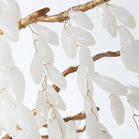 FLORIAN Chandelier by Lampadom - close-up