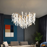 FLORIAN Chandelier by Lampadom - detail view
