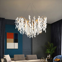 FLORIAN Chandelier by Lampadom - detail view