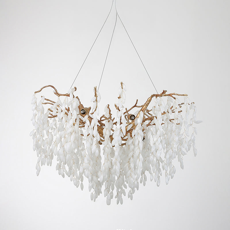 FLORIAN Chandelier by Lampadom - ambient shot