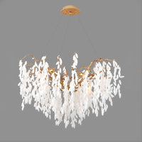 FLORIAN Chandelier by Lampadom - close-up