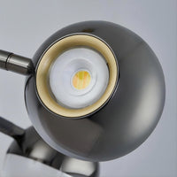 BARCELONA Ring Chandelier by Lampadom - close-up