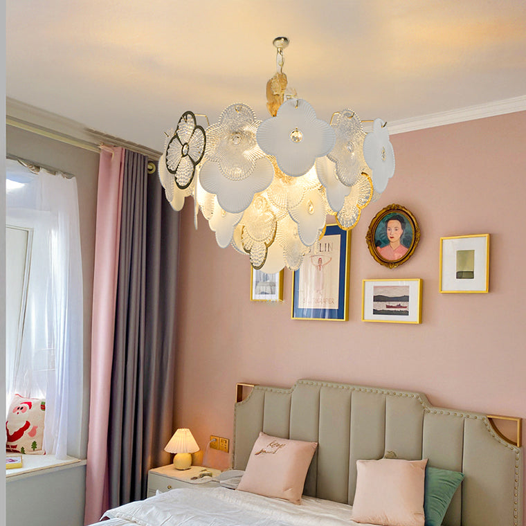 FLORIN Chandelier by Lampadom - ambient shot
