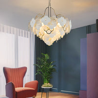 FLORIN Chandelier by Lampadom - scale reference