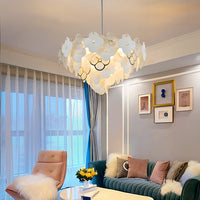 FLORIN Chandelier by Lampadom - detail view