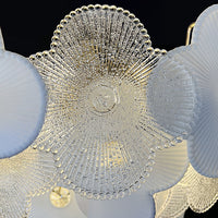 FLORIN Chandelier by Lampadom - close-up