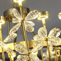 FLORINDA Chandelier by Lampadom - ambient shot