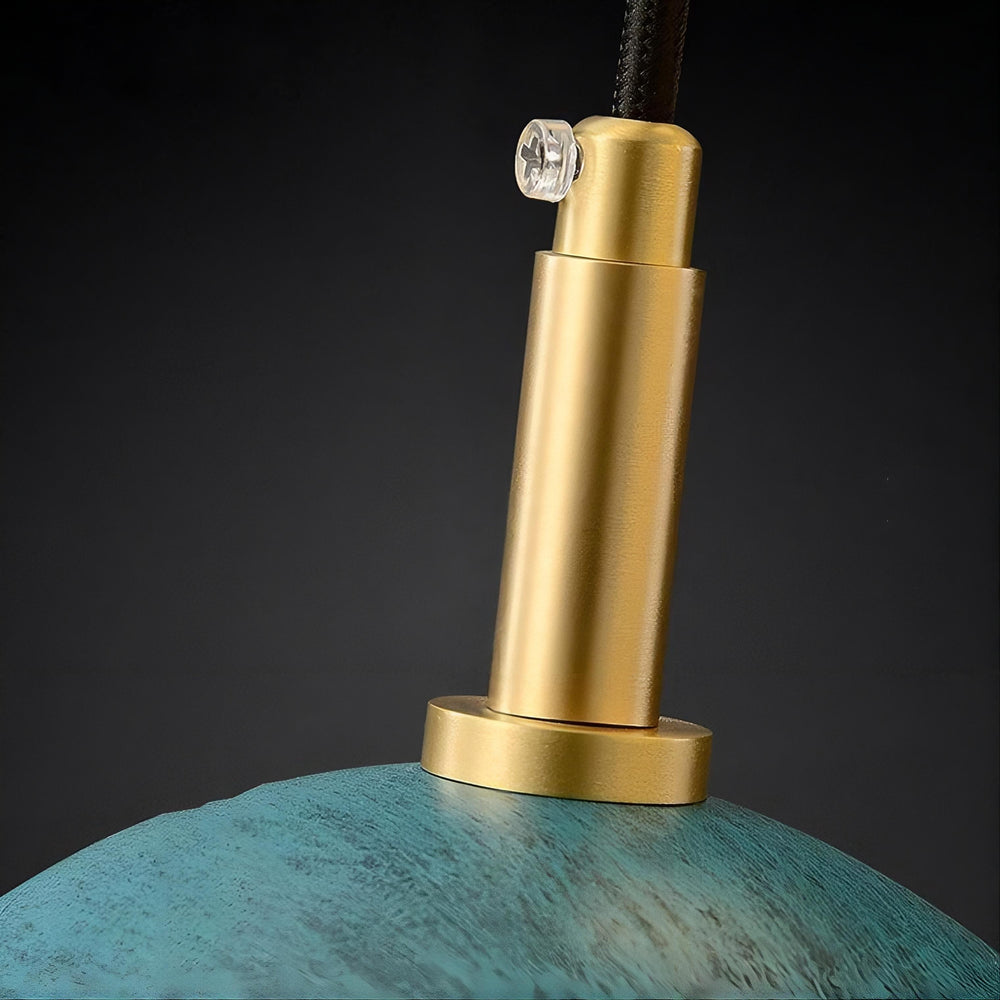 FLORIS 5 Cascade Light by Lampadom - detail view