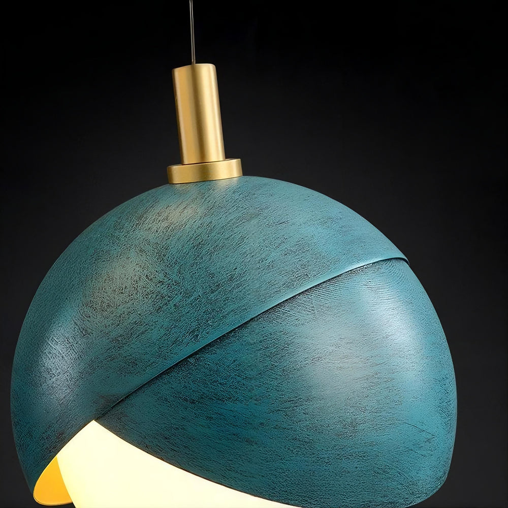 FLORIS 5 Cascade Light by Lampadom - ambient shot