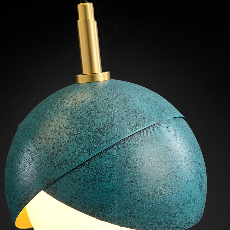 FLORIS Pendant by Lampadom - detail view