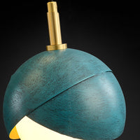 FLORIS Pendant by Lampadom - detail view