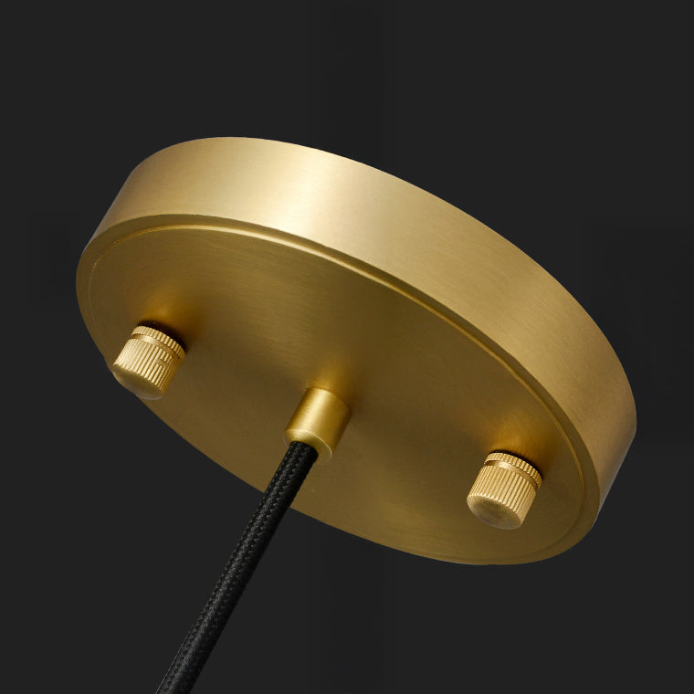 FLORIS Pendant by Lampadom - angle view
