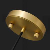 FLORIS Pendant by Lampadom - angle view