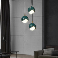 FLORIS Pendant by Lampadom - close-up