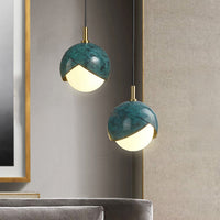 FLORIS Pendant by Lampadom - scale reference