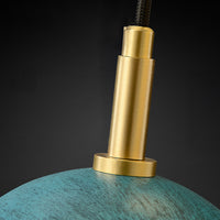 FLORIS Pendant by Lampadom - top view